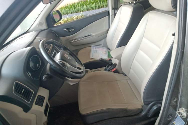 Used FORTHING S500 2016 1.6L CVT Luxury Model Left Front Seat