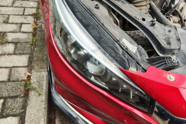 Used MG 6 2019 20T Manual Sport Edition