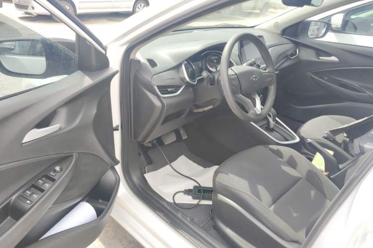 Used Chevrolet Cavalier 2020 Redline 325T Automatic Xinshang Edition China VI Standard
