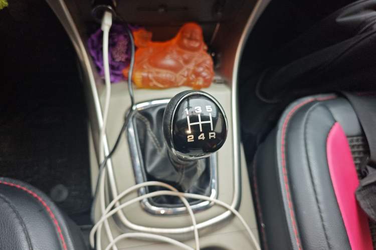 Used FORTHING S500 2016 1.5L Manual Luxury Model