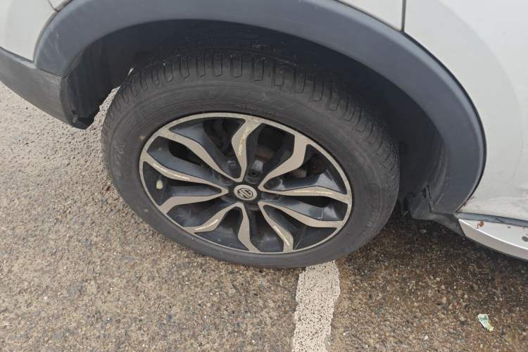 Used MG GS 2015 2.0TGI TST Four-Wheel Drive Flagship Edition Right Rear Wheel Hub