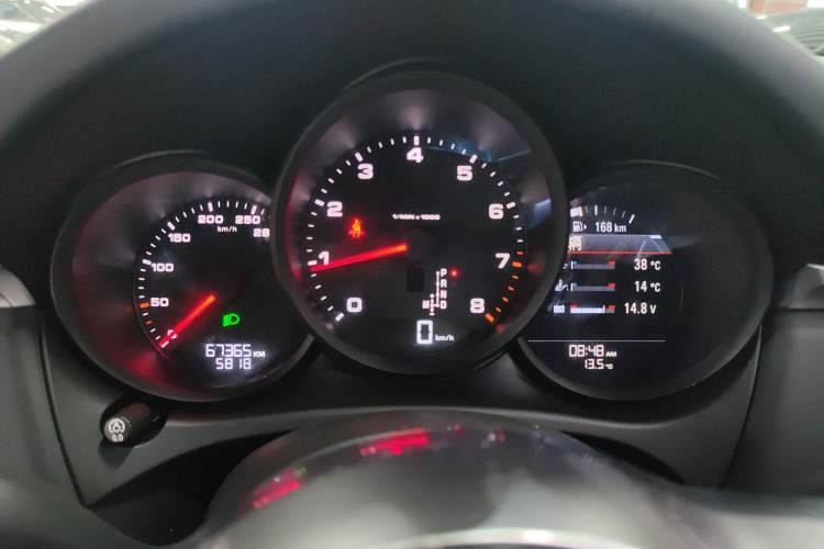 Used Porsche Macan 2021 Macan 2.0T