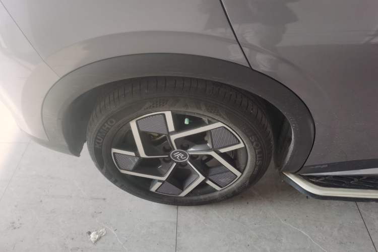 Used BYD Yuan PLUS 2022 510 km Flagship Version
