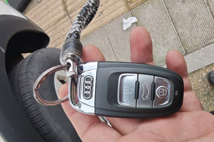 Used Audi Q5 2015 40 TFSI Technology Edition