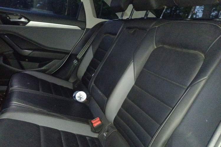 Used Volkswagen Sagitar 2021 280TSI DSG 30th Anniversary Edition Left Rear Seat