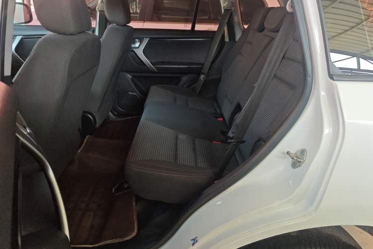 Used Chery Tiggo 3 2016 1.6L Manual Fashion Edition