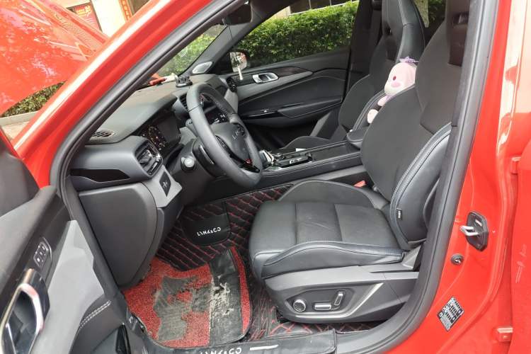 Used Lynk & Co 03 2022 1.5TD DCT JingPro