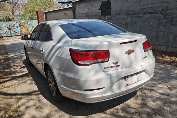 Used Chevrolet Malibu 2017 1.5T Automatic Luxury Edition
