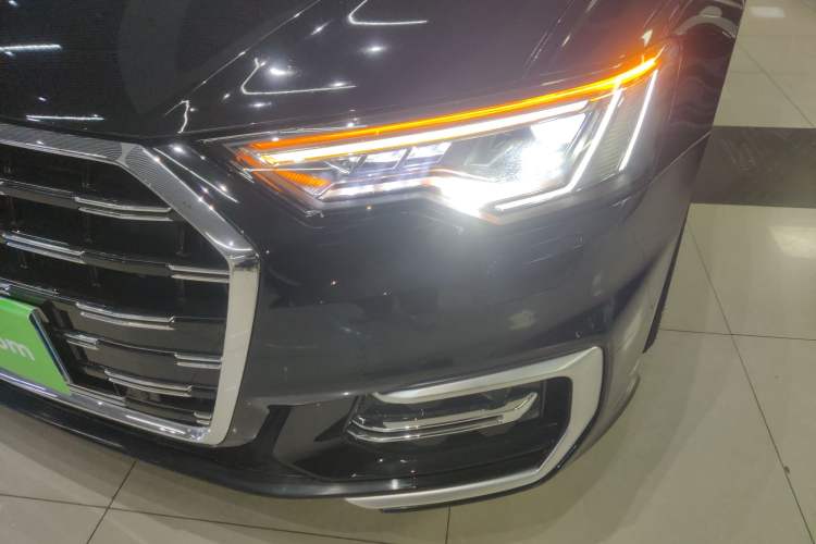 Used Audi A6L 2022 40 TFSI Luxury Dynamic Model
