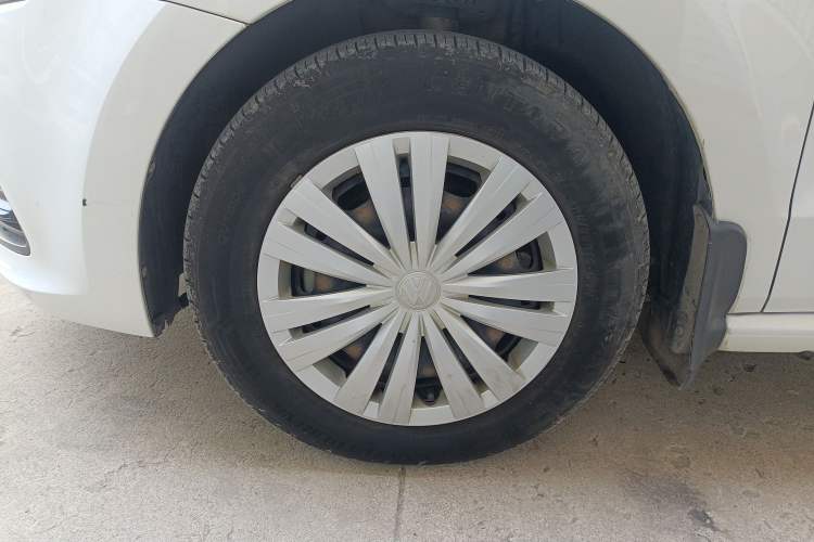 Used Volkswagen Polo 2018 1.5L Automatic Advanced Driving Model Exterior 4