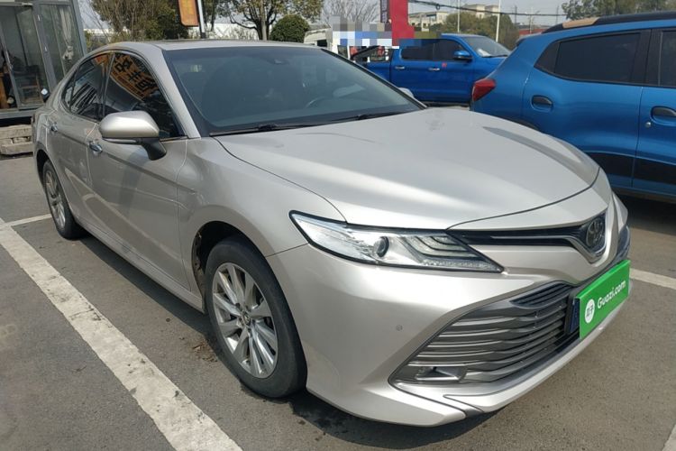 Used Toyota Camry 2019 2.0G Luxury Edition China V Standard