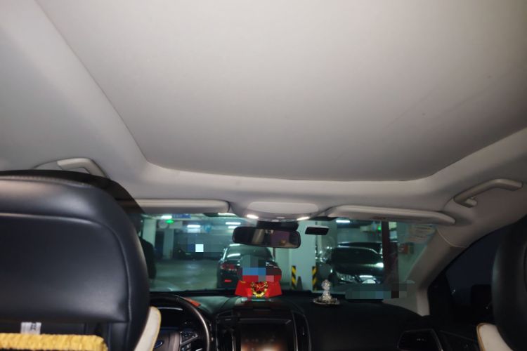 Used Ford Edge 2016 EcoBoost 245 Four-Wheel Drive Titanium 7-Seater
