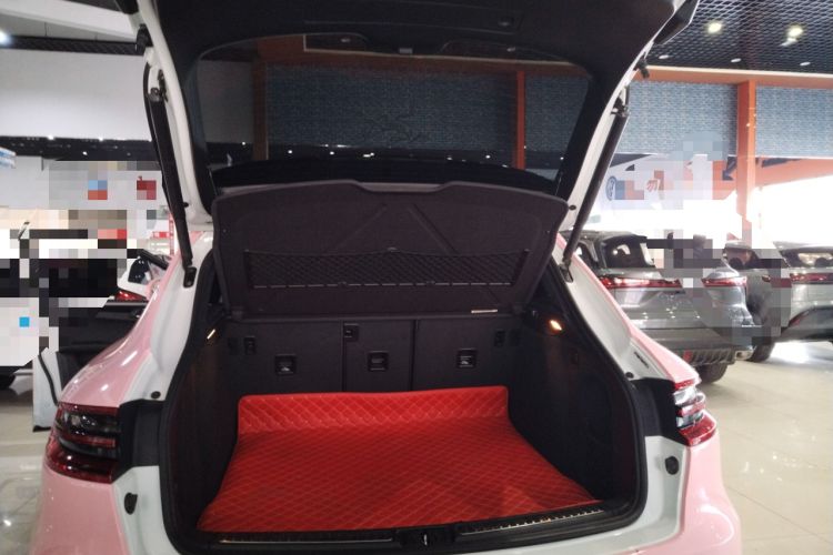 Used Porsche Macan 2017 Macan S 3.0T
