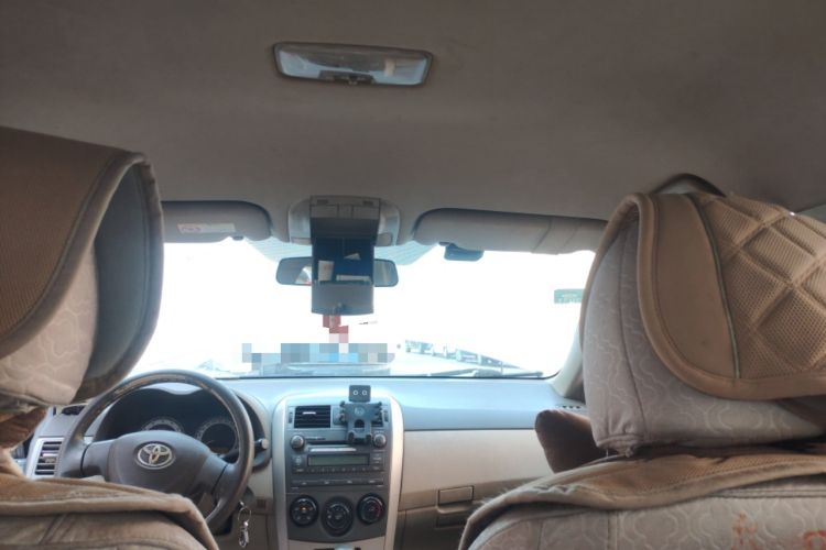 Used Toyota Corolla 2007 1.6L Automatic GL