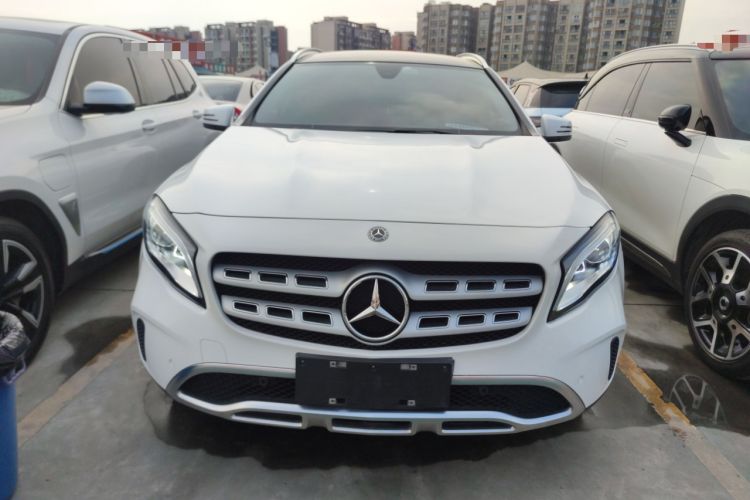 Used Mercedes-Benz GLA 2017 GLA 200 Fashion Model