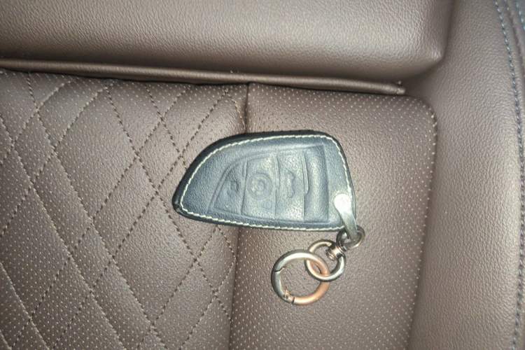 Used BMW X3 2023 xDrive30i Leading Model M Night Edition Package Vehicle Key