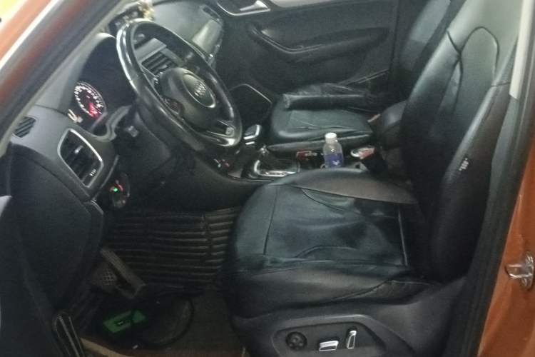 Used Audi Q3 2016 35 TFSI Fashion Model Left Front Seat