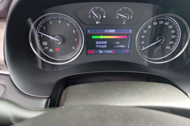 Used Buick LaCrosse 2020 652T Luxury Version