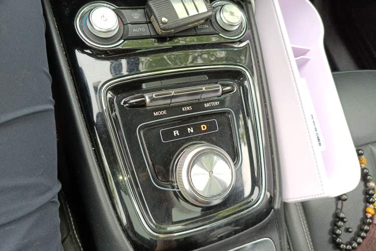 Used Roewe Ei5 2019 Luxury Edition