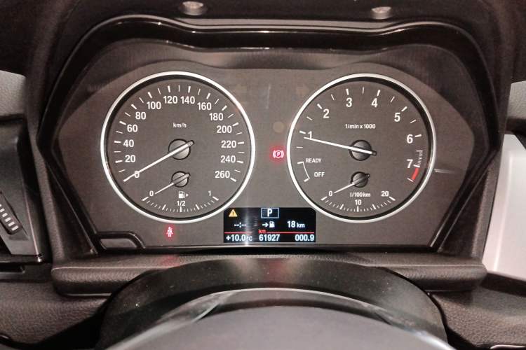 Used BMW 2 Series Active Tourer 2016 218i Fashion Model