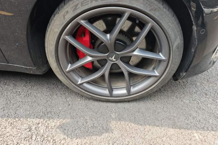 Used Tesla Model 3 2022 Performance High-Performance All-Wheel-Drive Version