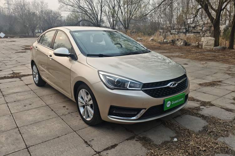 Used Chery Arrizo 5 2016 1.5L Manual Lingchao Edition