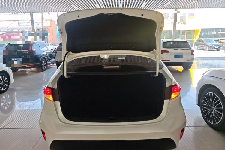 Used Toyota Levin 2021 185T CVT Luxury Edition
