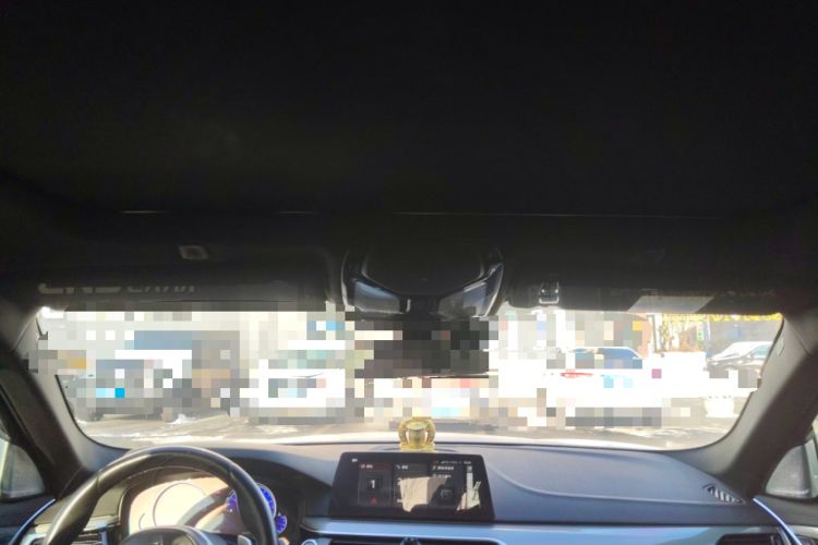 Used BMW 5 Series (Import) 2019 525i M Sport Package