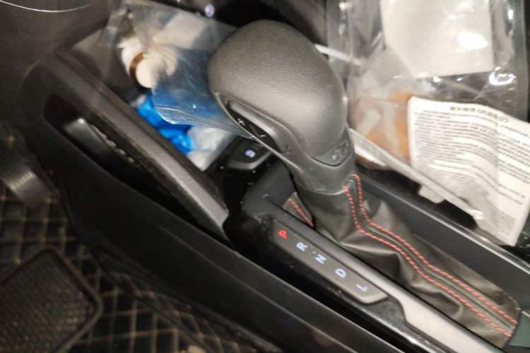 Used Chevrolet Trailblazer 2019 435T Redline CVT Two-Wheel Drive Chirui Version China VI Standard
