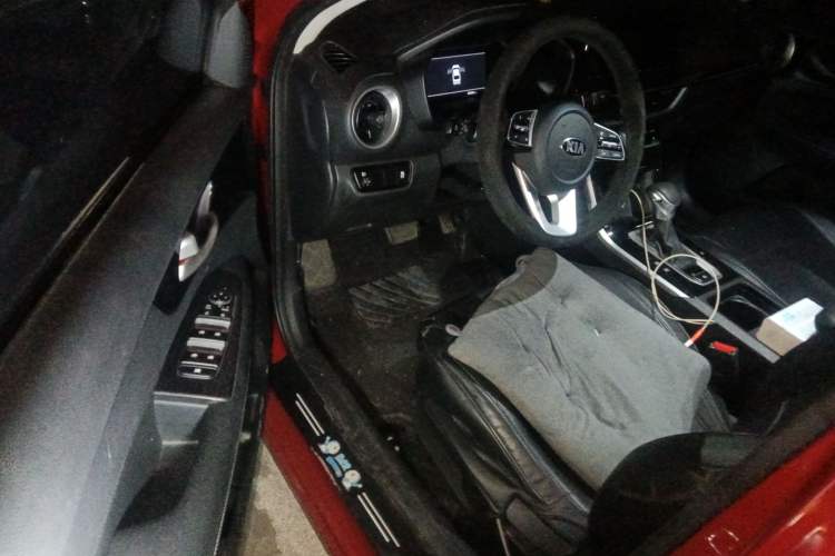 Used Kia K3 2019 1.5L CVT Smart Connectivity Version
