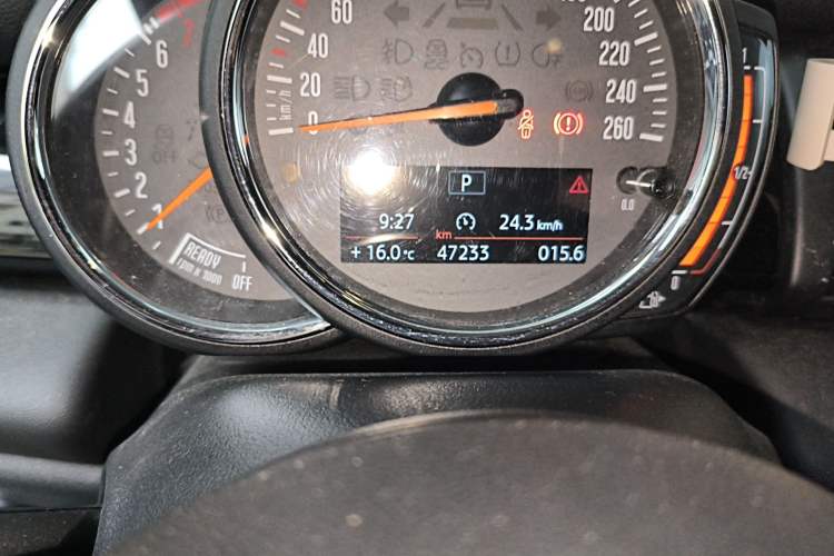 Used MINI 2019 1.5T COOPER Classic Edition Five-Door Version
