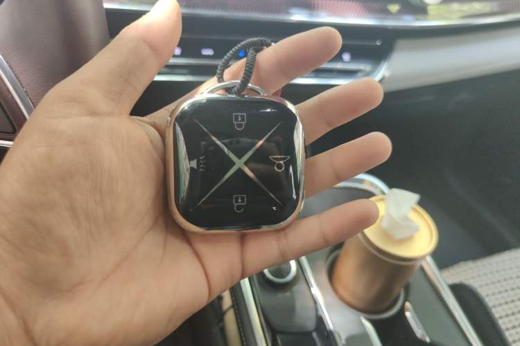 Used Buick E4 2023 Deluxe Edition Vehicle Key