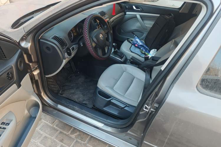 Used Skoda Octavia 2014 1.6L Automatic Yijie Edition