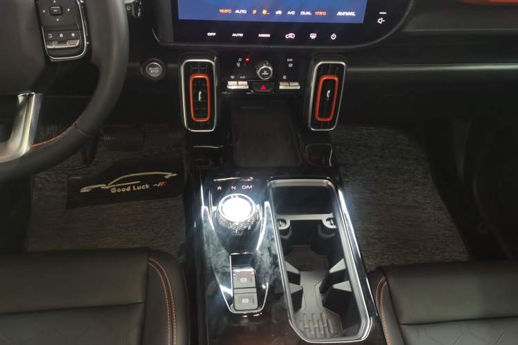 Used Haval DARGO 2021 2.0T DCT Two-Wheel Drive Chinese Mastiff Edition