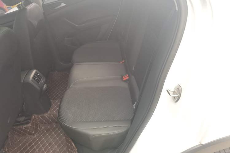 Used Volkswagen Tacqua 2021 1.5L Automatic Yue Zhi Lian Edition
