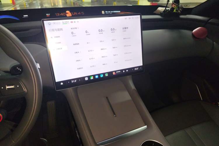 Used Xiaomi Auto YU7 2025 Ultra-Long Range Rear-Wheel Drive Version
