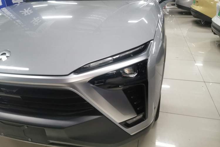 Used Nio ES8 2020 580 km Range Six-Seater Version