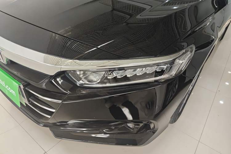 Used Honda Accord 2022 260TURBO Luxury Edition
