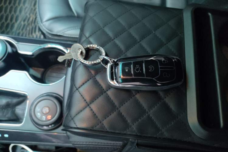 Used Ford Explorer 2017 2.3T Elite Edition
