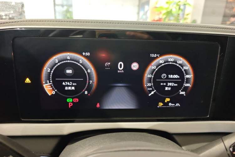 Used Volkswagen Passat 2025 Pro 380TSI Starry Dragon Luxury Edition
