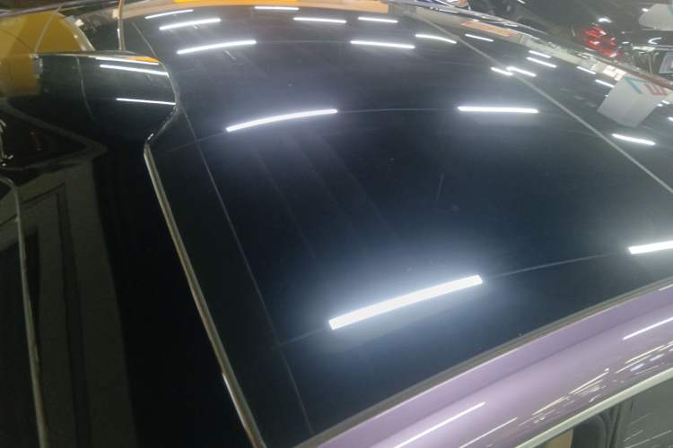 Used Hima Luxeed S7 2025 855 km Max Roof