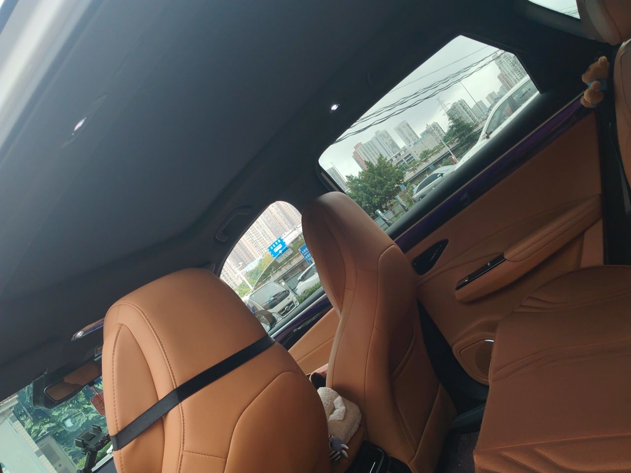 Geely Galaxy L7 2025 EM-i 115km Exploration+ Edition — снимка 18
