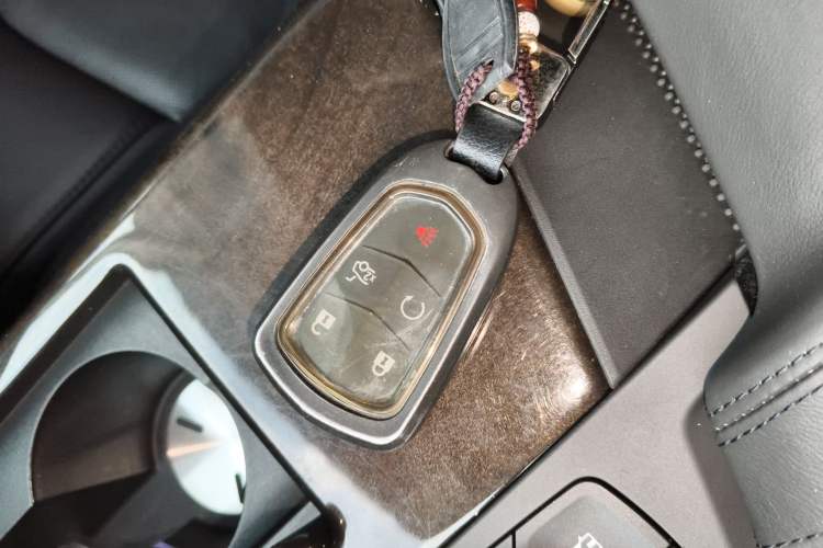 Used Cadillac CT6 2022 28T Luxury Edition