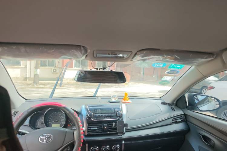 Used Toyota Vios 2014 1.3L Manual Xiang Edition
