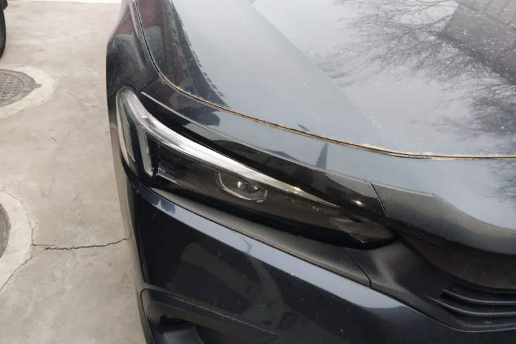 Used Honda Civic 2022 240TURBO CVT Dynamic Edition
