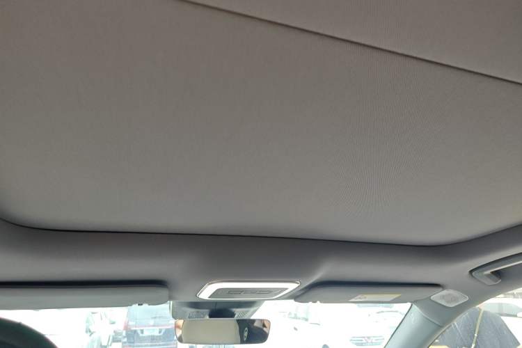 Used Zeekr 7X 2025 75 kWh Rear-Wheel Drive Intelligent Driving Version
