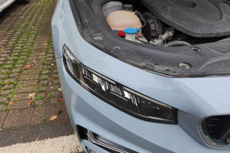 Used Geely Auto Preface 2023 2.0TD Luxury Version
