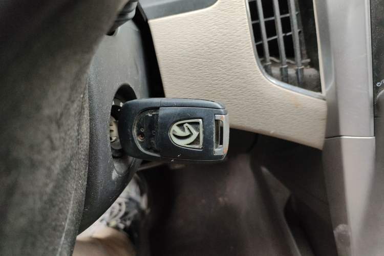 Used Baojun 630 2013 1.8L manual Comfort trim level