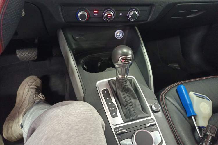 Used Audi A3 2019 Limousine 35 TFSI Ambition China VI