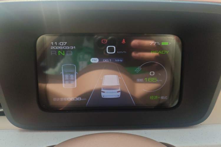 Used Wuling Hongguang MINIEV 2024 3rd Generation 215km Youth Edition